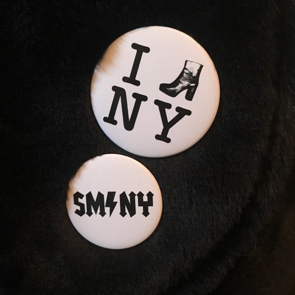 NWT Steve Madden Large Faux Fur Backpack - Picture 3 of 7